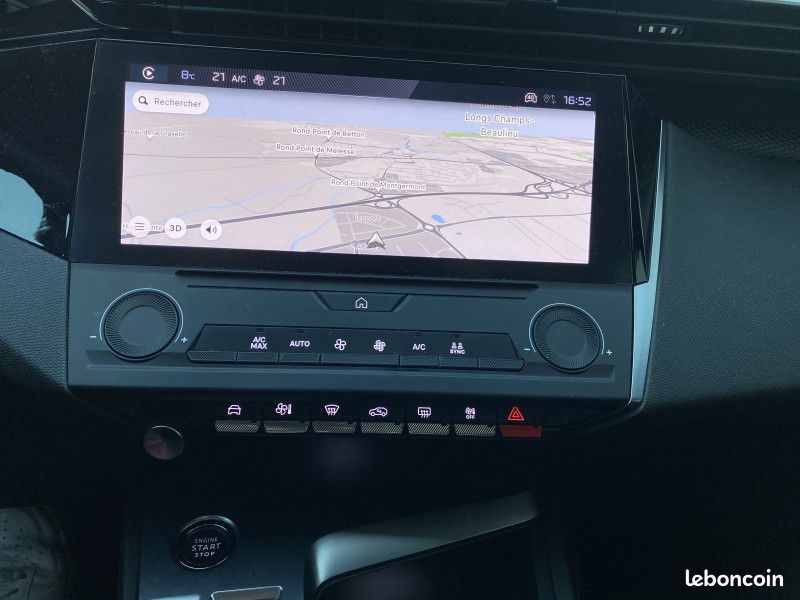 Peugeot 308 PHEV 180CH ACTIVE PACK E-EAT8 (image 8)