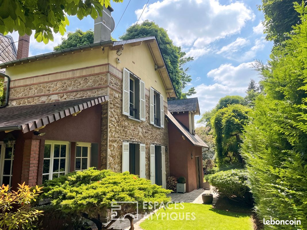 Maison 7 pièces 150 m² · à Soisy-sur-Seine · 150 m² · 495 000 €