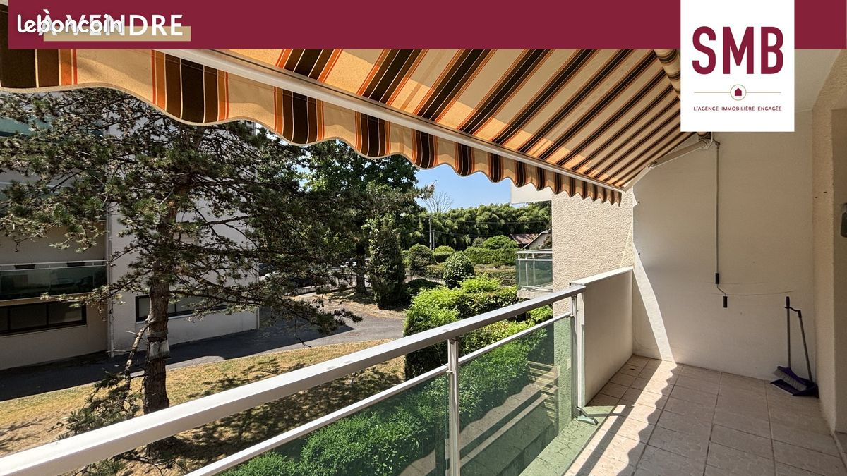 Appartement 3 pièces 72 m² · à Billère · 72 m² · 145 000 €