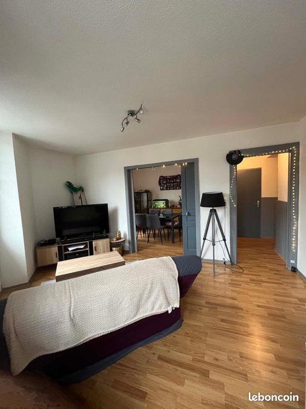 Appartement 3 pièces 75 m² · à Pont-de-Roide-Vermondans · 75 m² · 580 €/mois