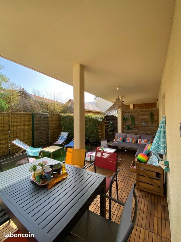 Appartement 4 pièces 60 m² · à Biscarrosse · 60 m² · 1 500 €