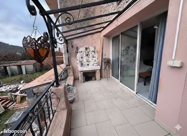Maison de village 4 pièces 126 m²