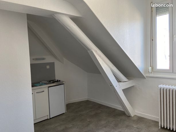 Studio - Avenue de Laon -