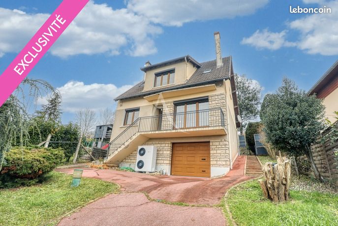 Maison 6 pièces 120 m²