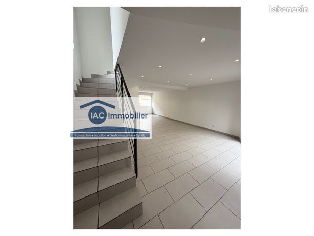 Duplex 4 pièces 81 m²