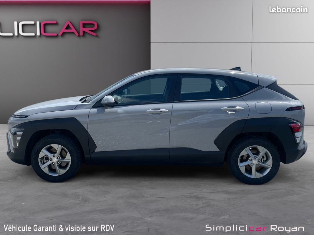 HYUNDAI KONA 1.0 T-GDI 100 ch INTUITIVE - Etat neuf - Garantie constructeur (image 5)