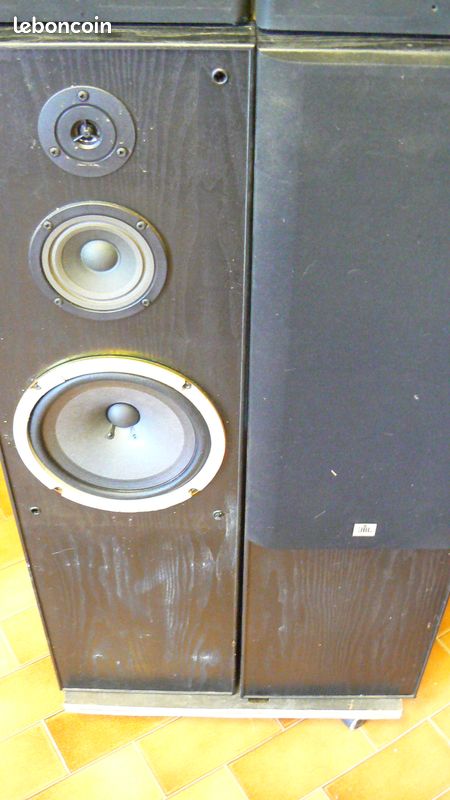 Enceintes Bose 301b JBL, Memorex et Sony (image 5)