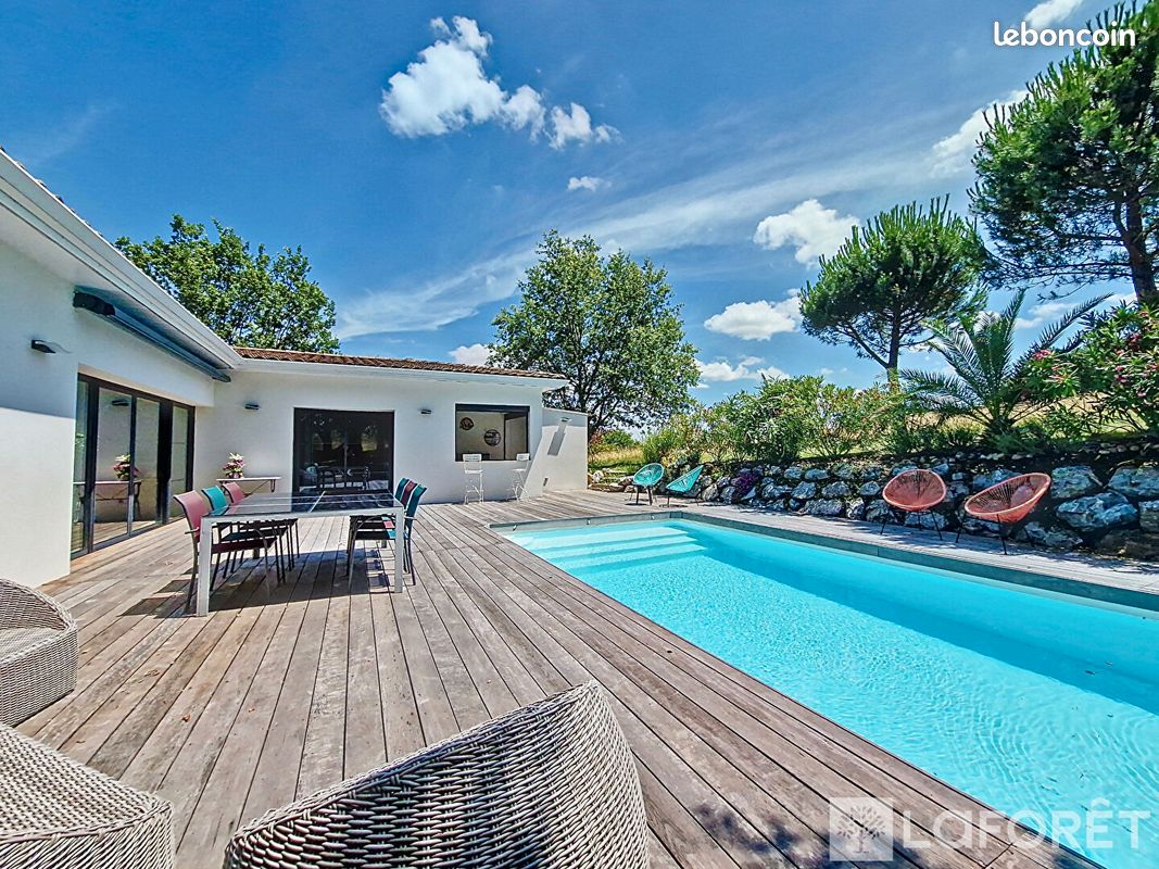 Maison 5 pièces 184 m² · à Lugan · 184 m² · 569 000 €
