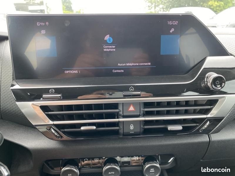 Citroen C4 BlueHDi 130ch S&S Feel Pack EAT8 (image 15)