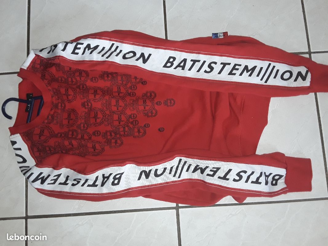 Pull pour homme batistemillion (image 2)