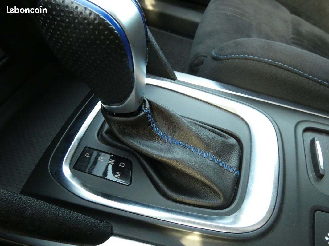 RENAULT MEGANE IV ESTATE dCi 165 Energy EDC GT 4 Control ( Historique dispo ) (image 19)