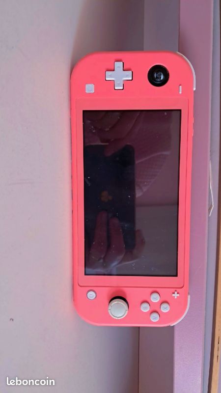 Switch lite rose (image 2)