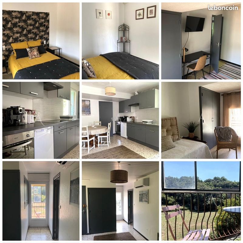 Appartement 3 pièces 41 m² · à Bédarieux · 41 m² · 52 000 €