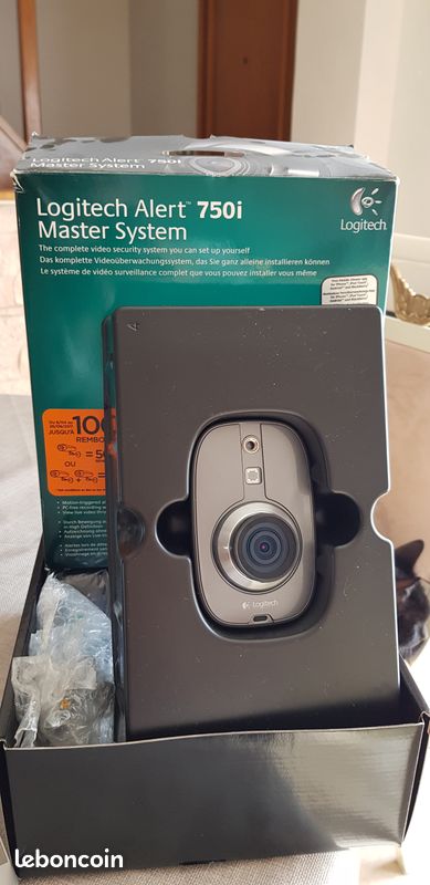 Kit vidéo surveillance intérieur (image 3)