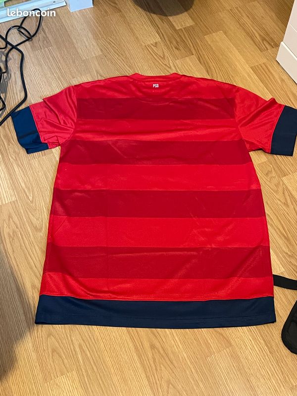 Maillot PSG vintage floqué Verratti (2012-13) – Vintage Football Area