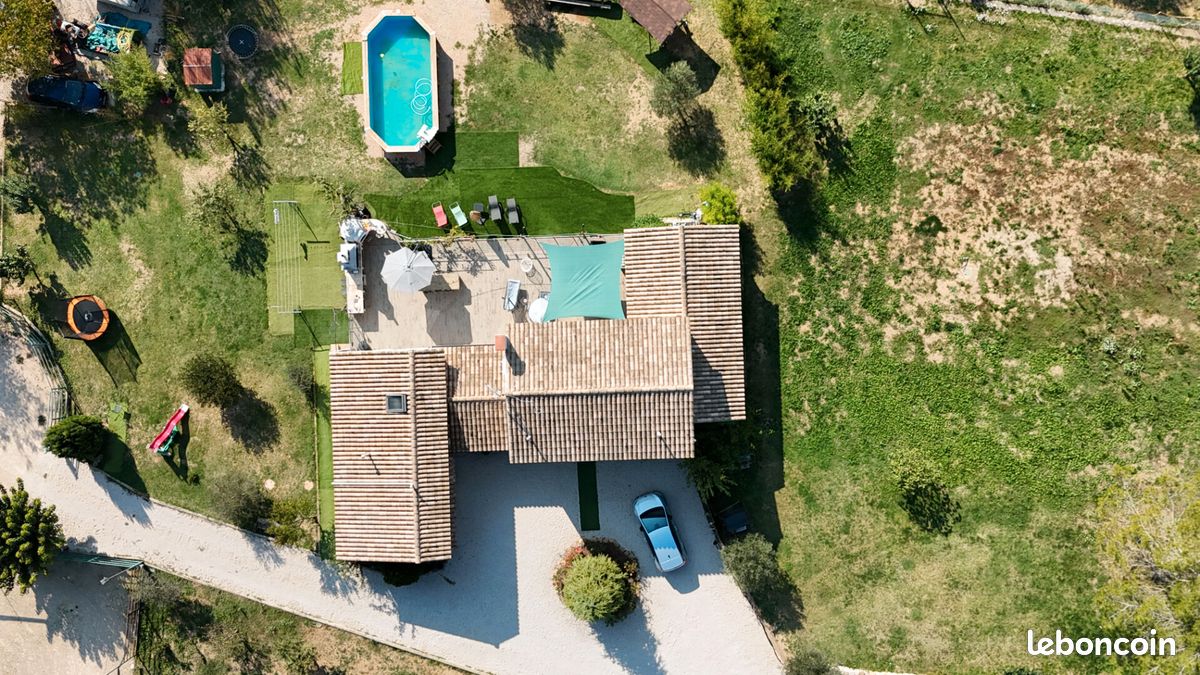 Maison 6 pièces 170 m² · à Tourves · 170 m² · 578 500 €