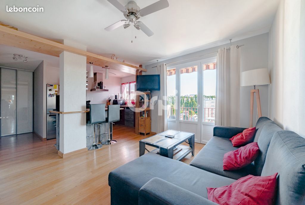 Appartement 3 pièces 54 m² · à Limoges · 54 m² · 600 €