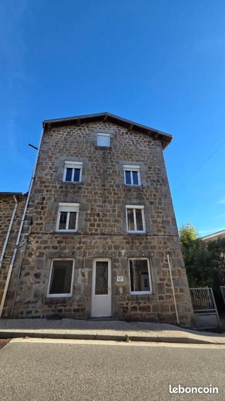 Appartement 4 pièces 72 m² · à Saint-Genest-Malifaux · 72 m² · 108 000 €