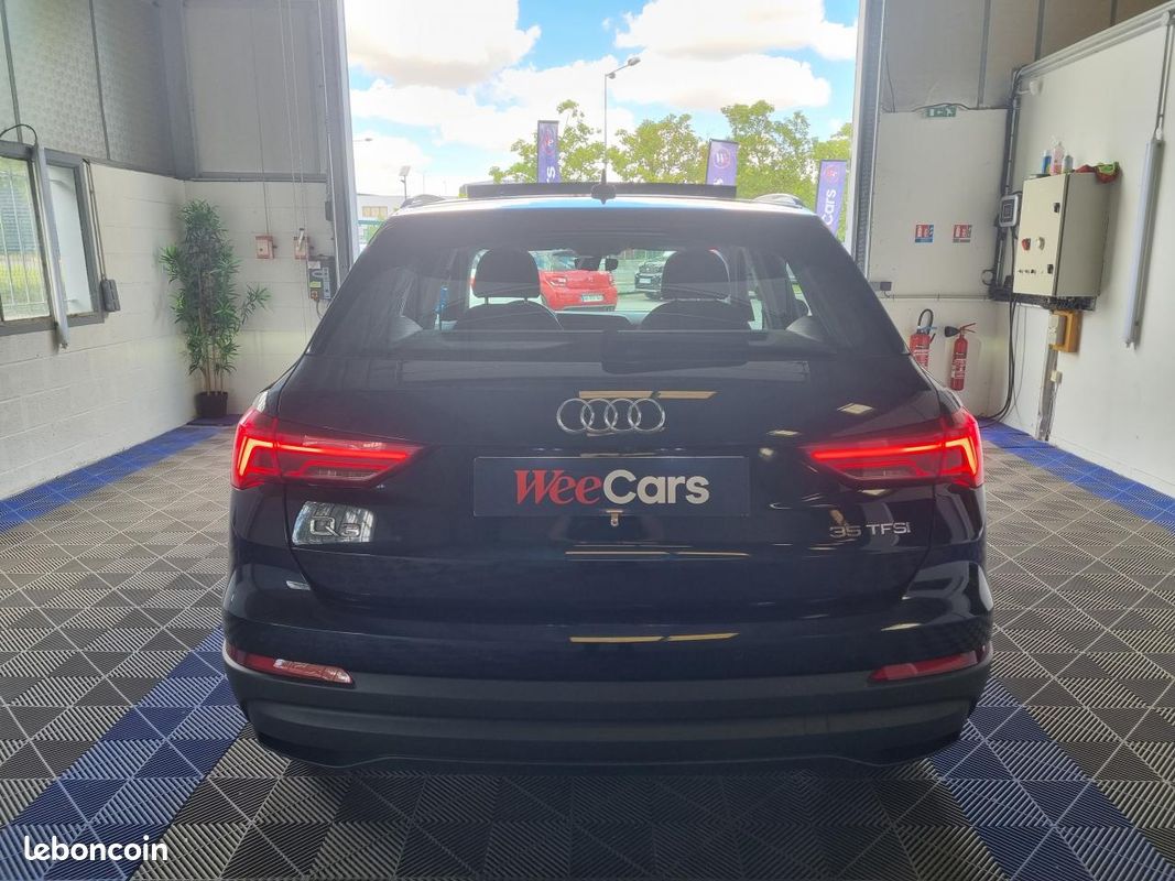 AUDI Q3 1.5 35 TFSI 150 Business Line BVA TVA RECUPERABLE (image 15)