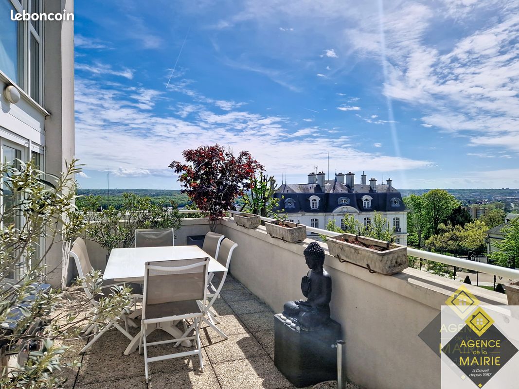Appartement 4 pièces 92 m² · à Athis-Mons · 92 m² · 378 400 €