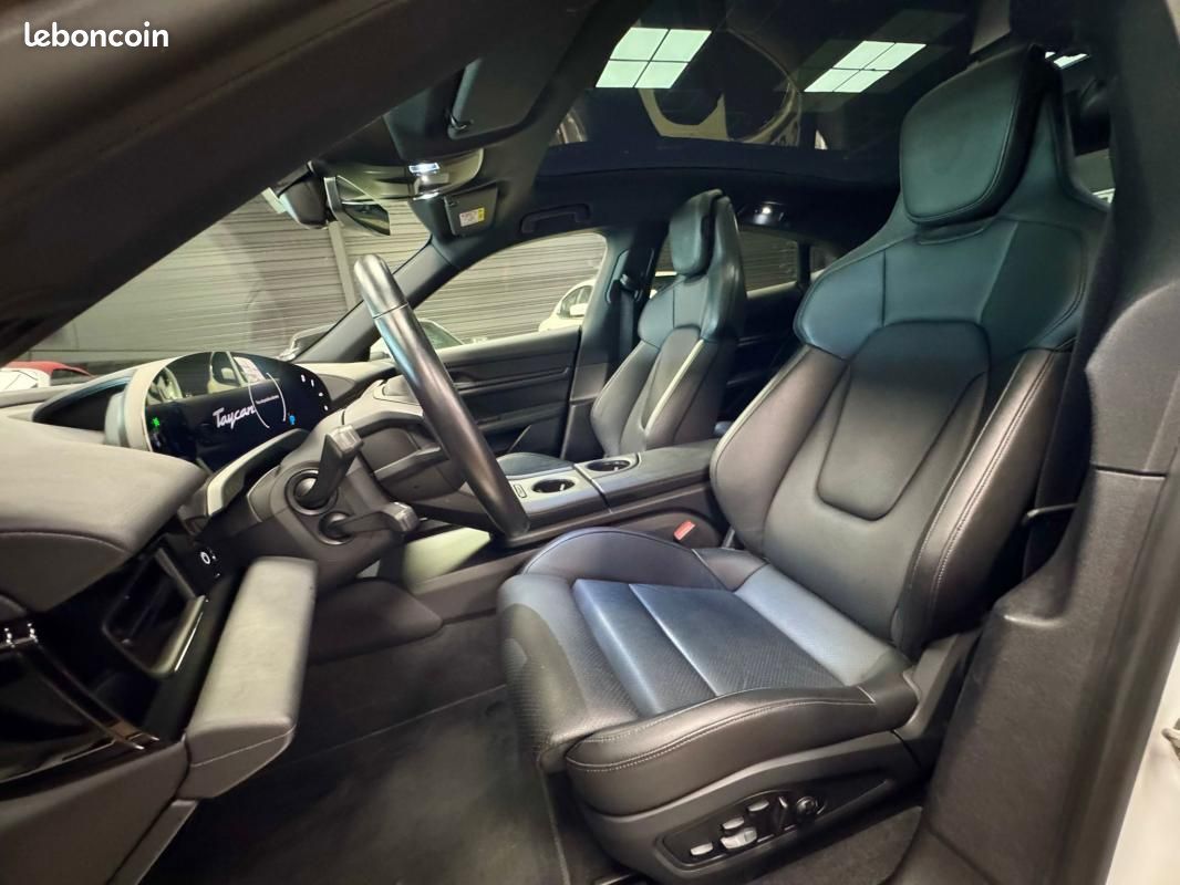 Porsche taycan 4S 571 AVEC BATTERIE PERFORMANCE PLUS 94KWH (image 14)