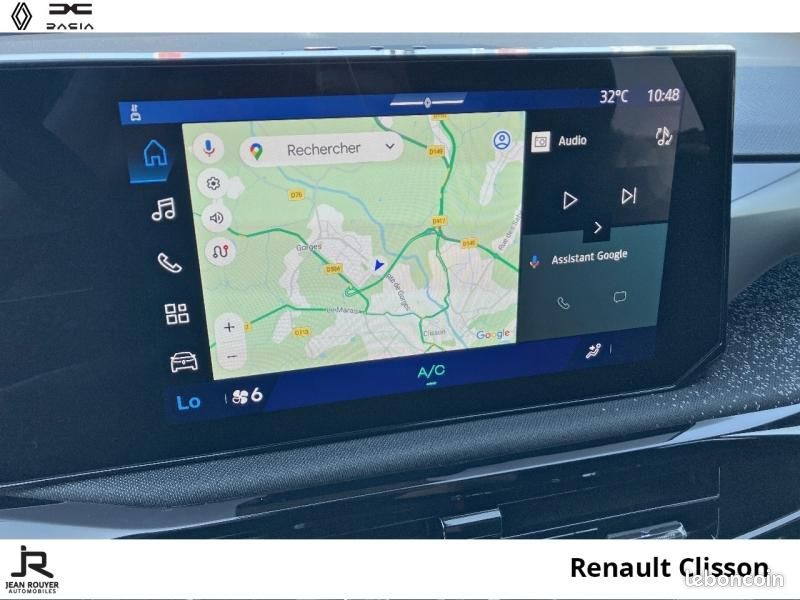 Renault Clio TCe 115ch Techno EDC (image 13)