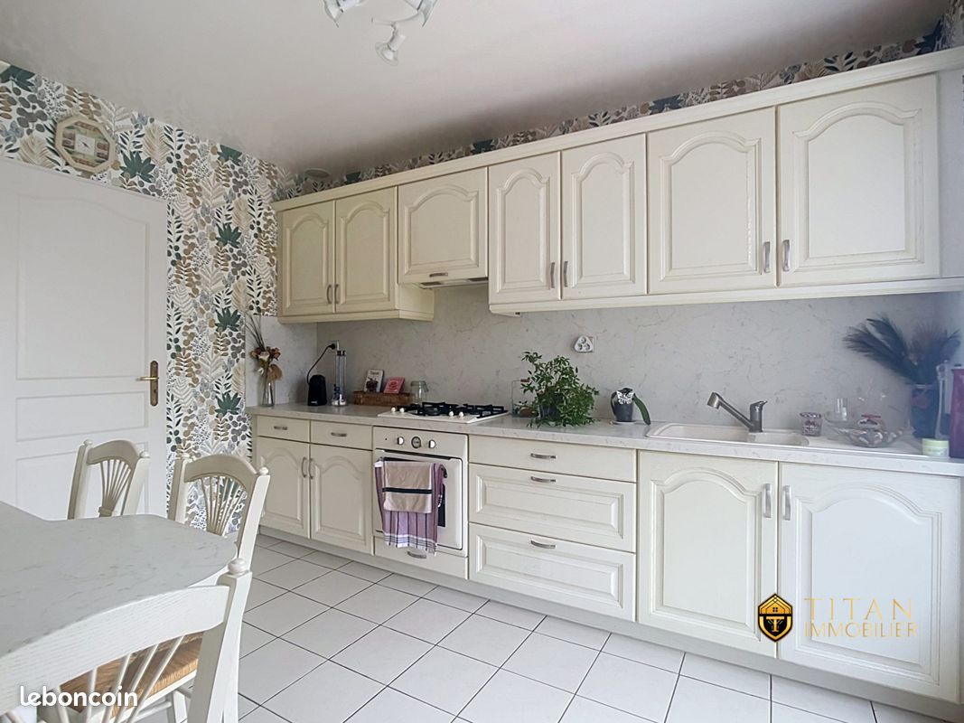 Maison 4 pièces 91 m² · à Dunkerque · 91 m² · 222 600 €