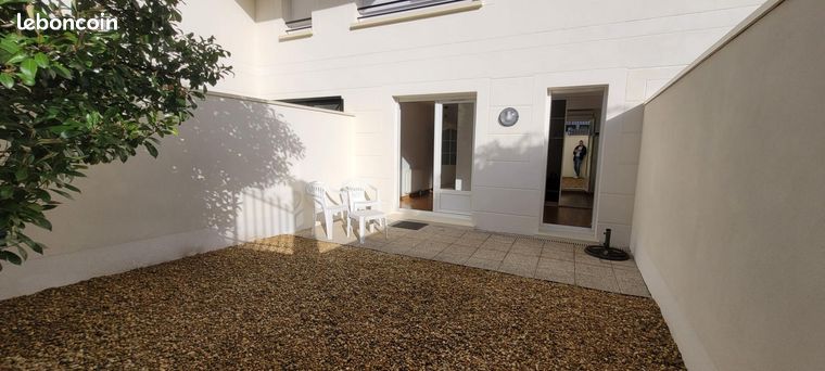 Appartement a louer issy-les-moulineaux - 1 pièce(s) - 23 m2 - Surfyn