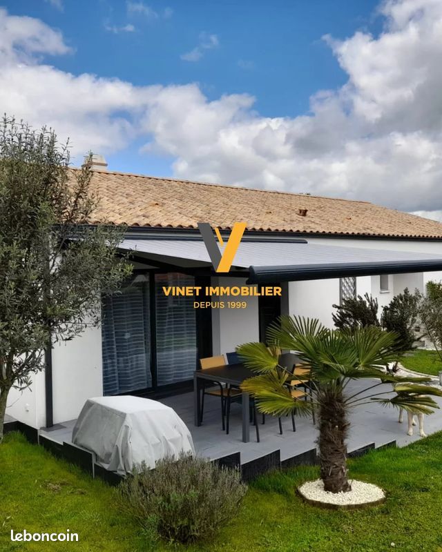 Maison 5 pièces 115 m² · à Montbert · 115 m² · 316 000 €