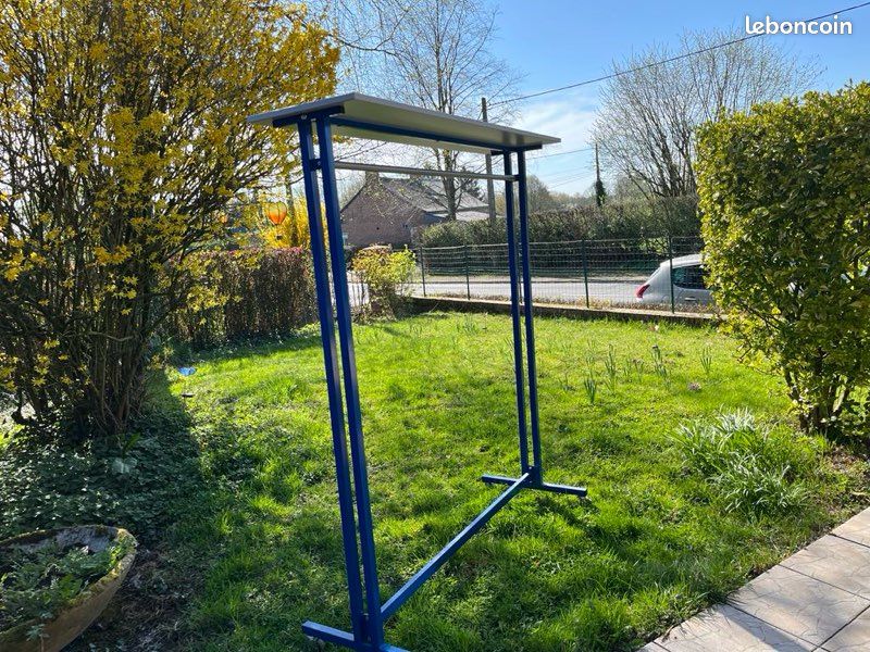 Vestiaire portant ( prix non négociable) (image 3)