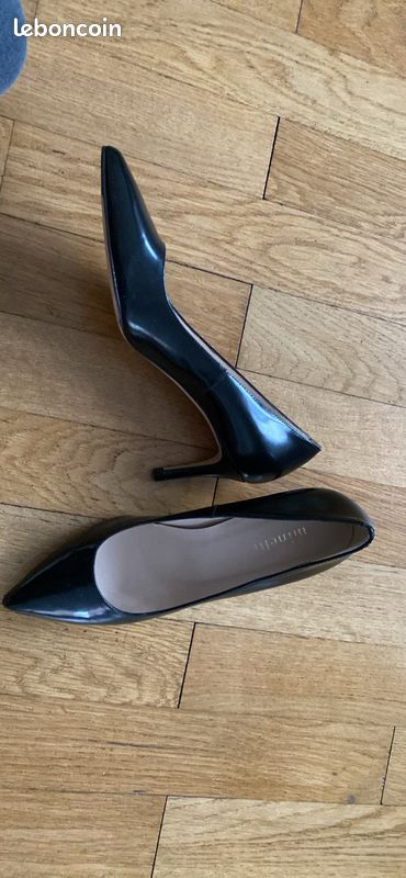 Escarpins minelli (image 3)