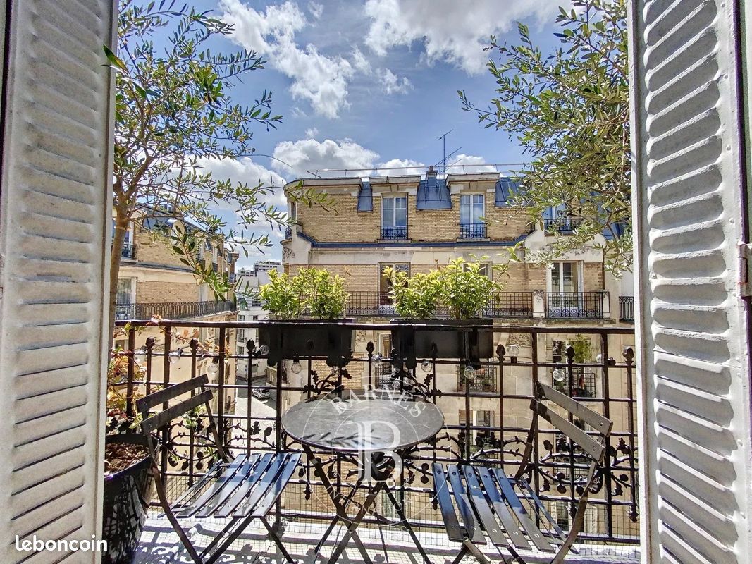 Appartement 4 pièces 83 m² · à Paris · 83 m² · 1 099 000 €
