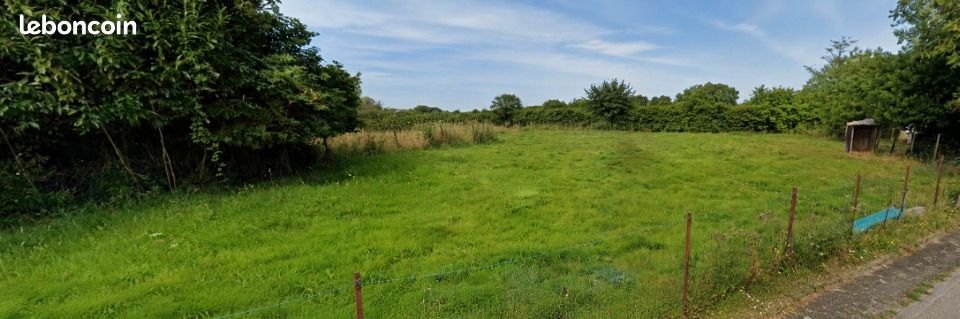 Terrain 1289 m² · à Petit-Caux · 89 000 €