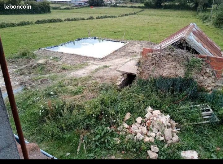 Maison avec piscine naturelle (image 2)