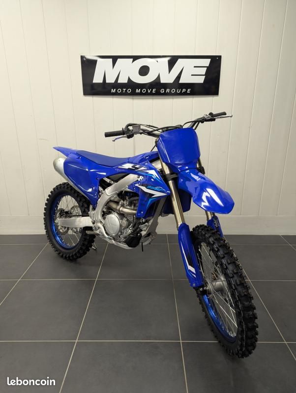 Yamaha YZ-F 250 (image 2)