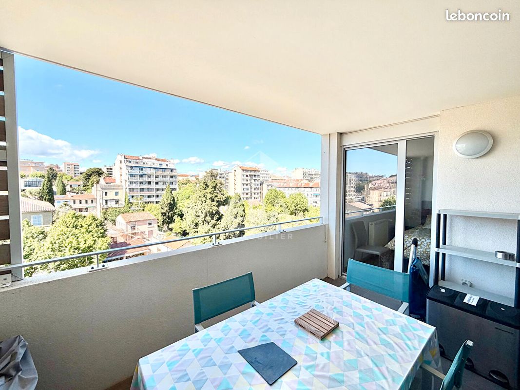 Appartement 3 pièces 59 m² · à Marseille · 59 m² · 335 000 €