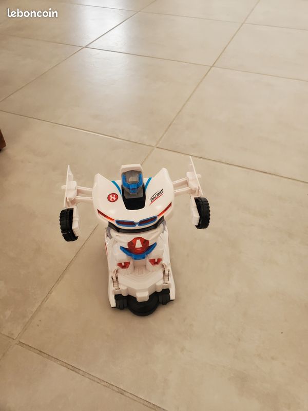 Voiture transformer (image 5)