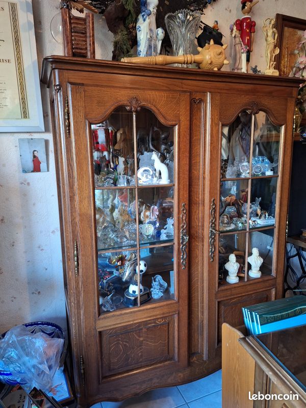 Armoire bibliothèque (image 1)
