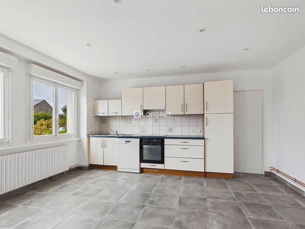 Maison 4 pièces 106 m² · à Pluguffan · 106 m² · 1 050 €/mois
