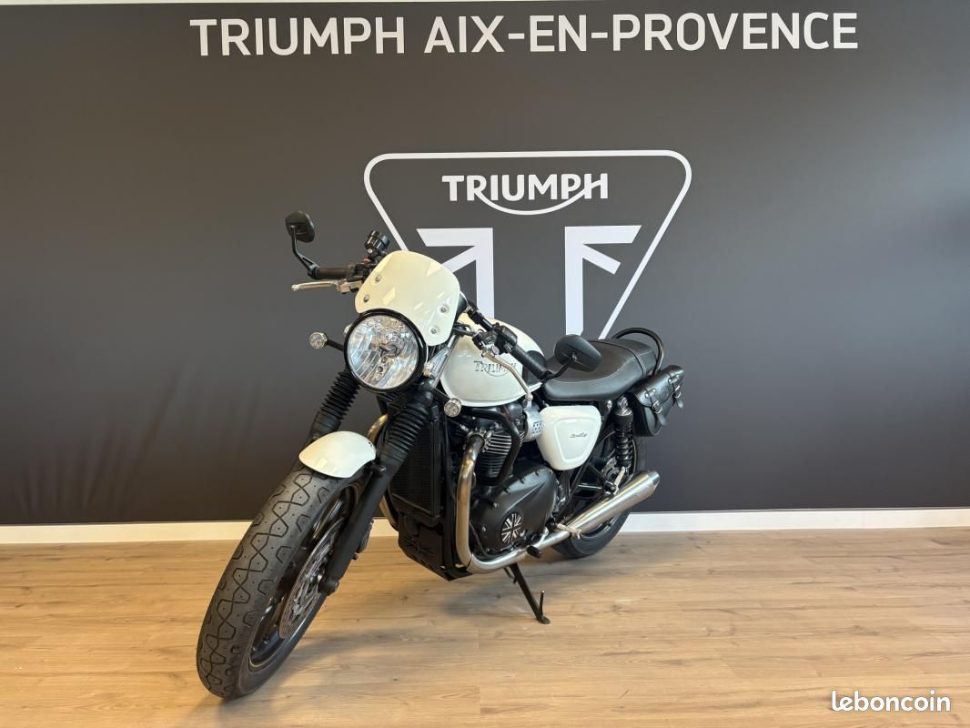 Triumph STREET CUP 900 cm3 (image 10)