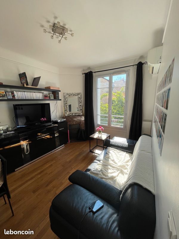 Appartement 2 pièces 37 m² · à Nanterre · 37,1 m² · 1 180 €
