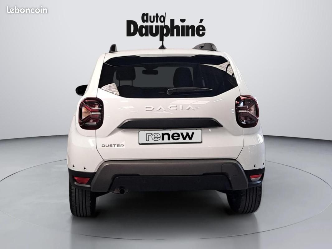 Dacia Duster ECO-G 100 4x2 Journey (image 4)