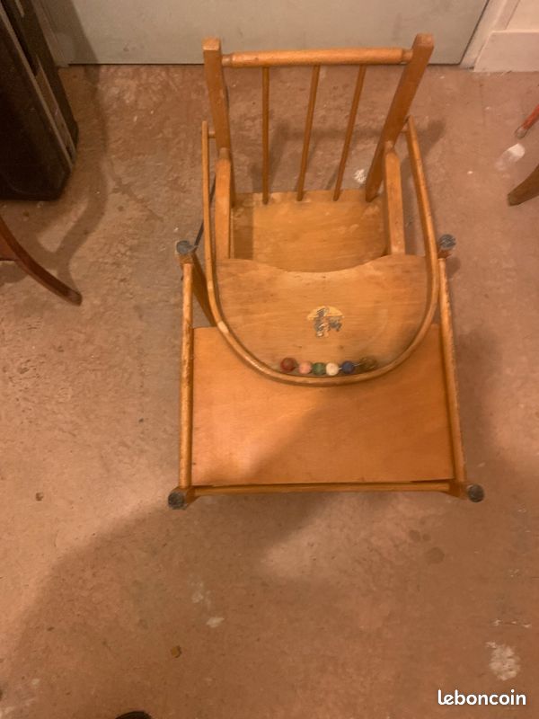 Chaise 1900 (image 5)
