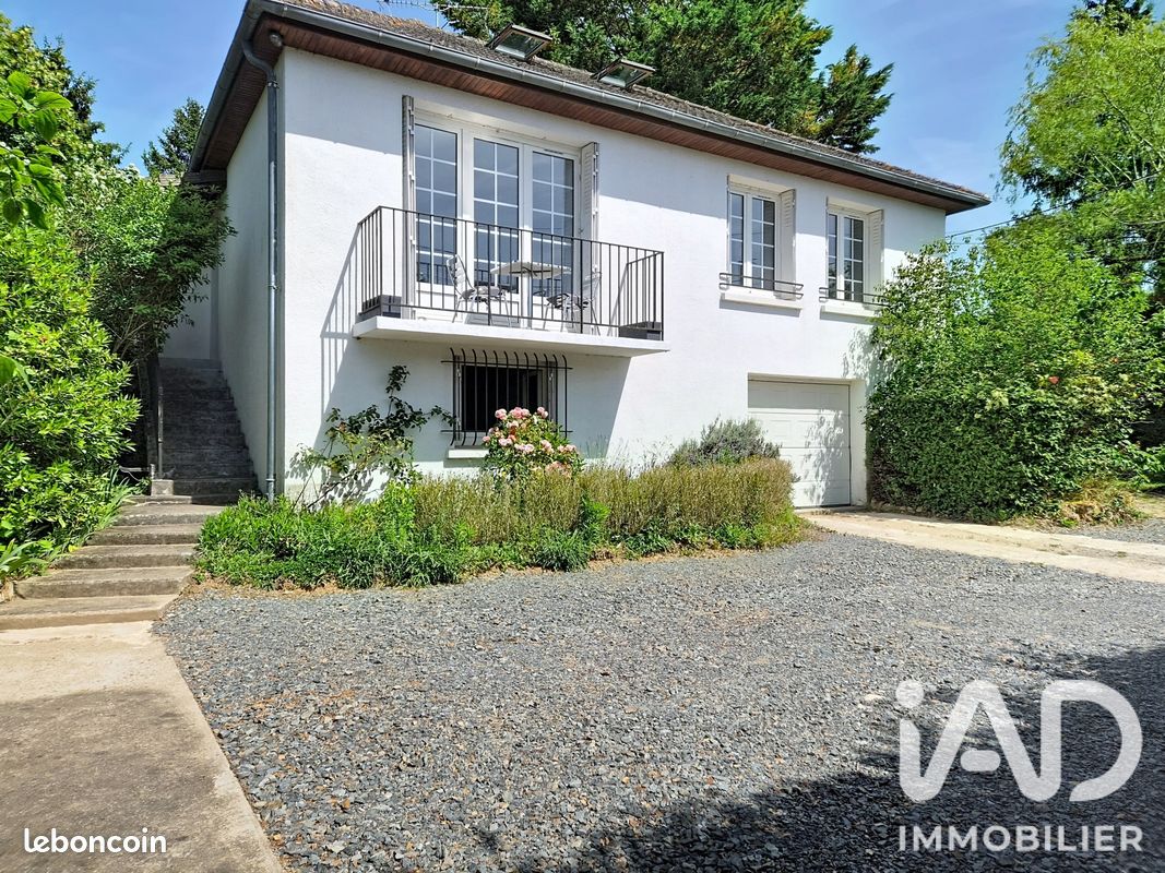 Maison 5 pièces 105 m² · à Luynes · 105 m² · 225 000 €