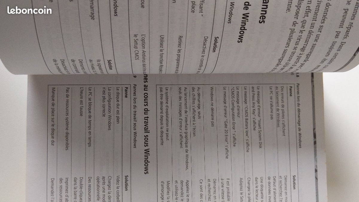 La Bible de l'utilisateur PC + CD (image 4)