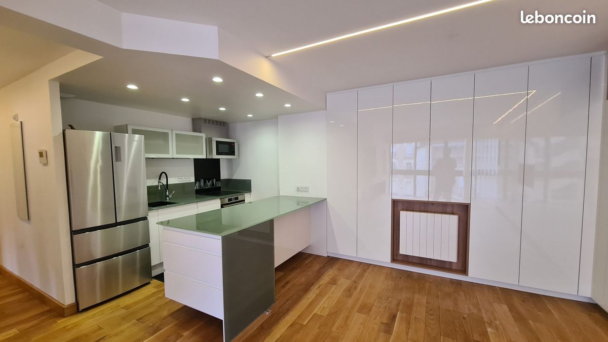 Appartement 3 pièces 77 m² · à Reims · 77 m² · 1 140 €/mois