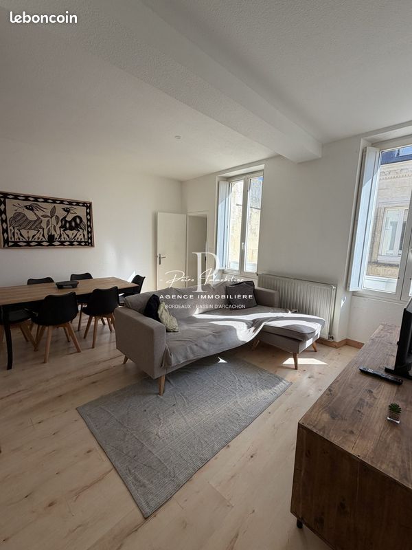 Appartement 2 pièces 49 m² · à Libourne · 49 m² · 157 000 €
