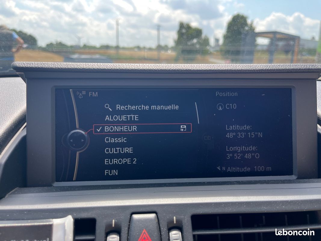 BMW Z4 ROADSTER 3.5 l 306 CH M SPORT SDRIVE BVA (image 18)