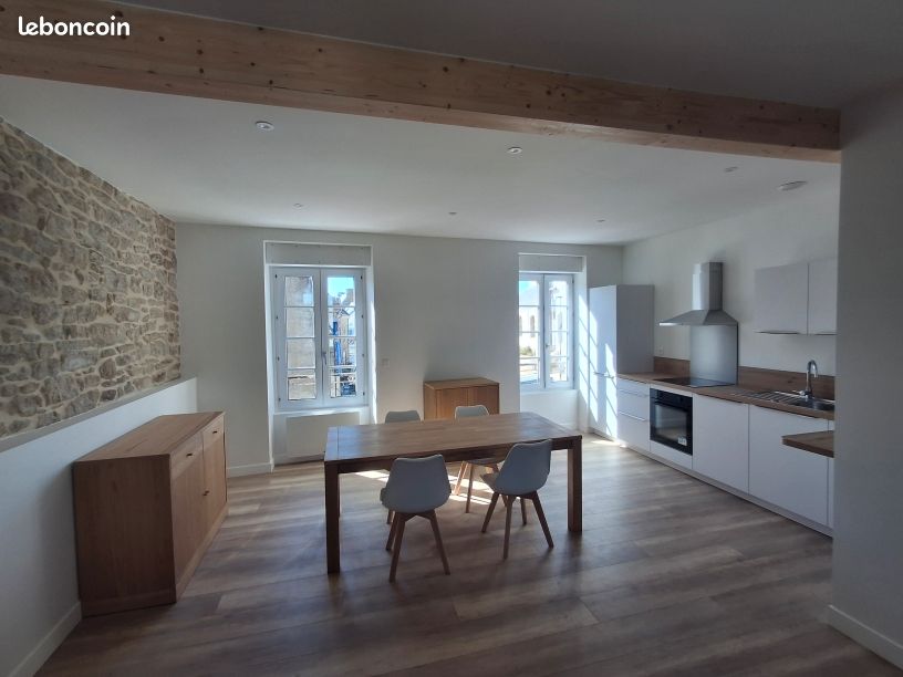 Appartement 3 pièces 63 m² · à Erdeven · 63 m² · 1 190 €/mois