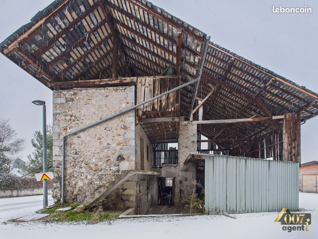 Maison 1 pièce 316 m² · à Grésy-sur-Isère · 316 m² · 110 000 €